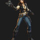 Illustration for article titled Check Out Girl Han Solo And Other Old Republic Characters
